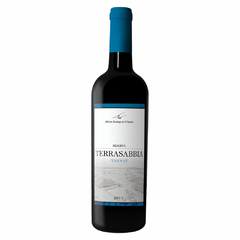 Vino Tannat Terrasabbia Reserva (caja x 6 unidades)