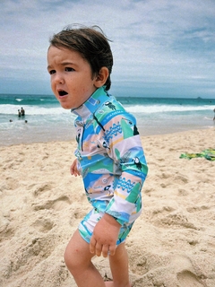 Remera Surf Rio de Janeiro - Faunabsas