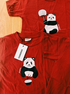 Remera M/C China - comprar online