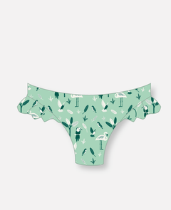 Culotte Tropical