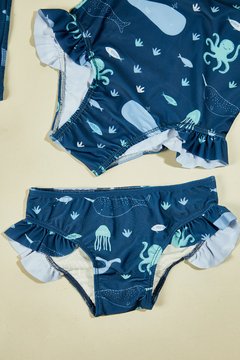 Culotte Agua Marino - comprar online