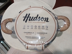 CACEROLA 20 CM CERAMICO CREMA HUDSON - HCRE05 - comprar online
