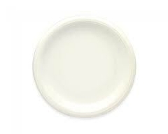 PLATO POSTRE LINEA 800 BLANCO - 10803006