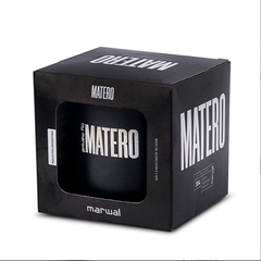 MATE ACERO "MATERO" - 24598 - tienda online