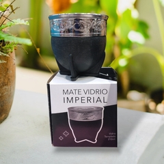 MATE VIDRIO IMPERIAL ORGON - 1906 - comprar online