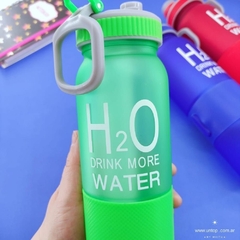 BOTELLA H2O C/TAPON - 0521NEW - comprar online