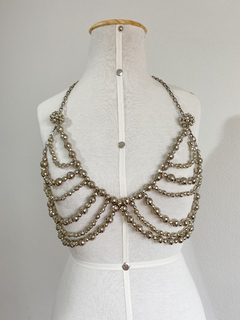 BODYCHAIN PRATA - loja online