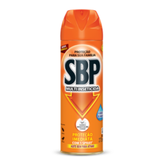 Inseticida SBP Aero Multi 300ml