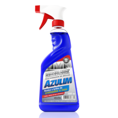 Brilha Inox Spray Azulim 500 ml