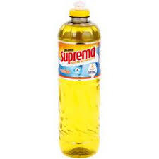 Detergente Suprema Neutro 500 ml
