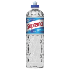 Detergente Suprema Clear 500 ml