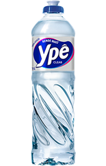 Detergente Ype Clear 500 ml