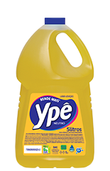 Detergente Ype 5 lts Neutro