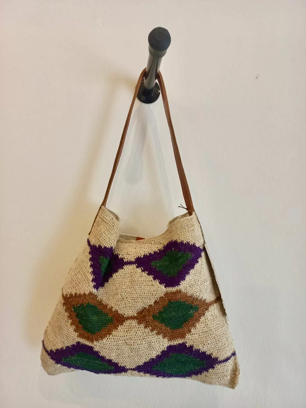 Cartera Nadina - Violetas