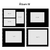 Álbum de fotos scrapbook M - Engenho de Papel | Cadernos e presentes personalizados