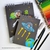 Sketchbook Pocket Personalizado - comprar online