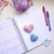 Caderno de receitas de crochê - PRONTA ENTREGA - Engenho de Papel | Cadernos e presentes personalizados