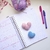 Caderno de Receitas de Crochê - COM NOME - Engenho de Papel | Cadernos e presentes personalizados
