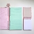 Kit chiclete - Engenho de Papel | Cadernos e presentes personalizados