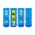 Pelotas de Tenis Dunlop Australian Open - Tubo x3 - Dunlop Argentina