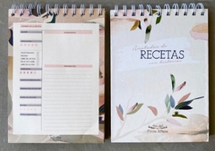 RECETARIO WATERCOLOR en internet