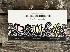 SET JABONES FLORES DE ORIENTE - comprar online