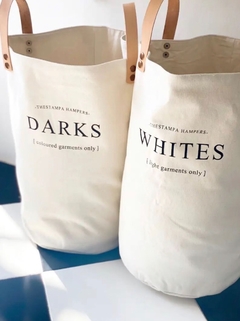 CESTO WHITES & DARKS XL