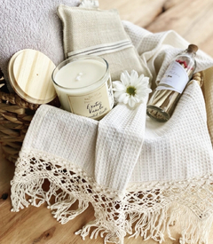 GUEST TOWEL BOHO - comprar online