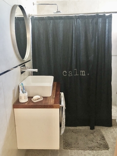 CORTINA DE BAÑO CALM en internet