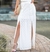 Saia Longa Laise - Off White - comprar online