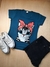 KIT T-Shirt Lady Cat - comprar online