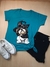 KIT T-shirt Mago Dog