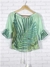 Blusa Dina - Verde