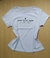 KIT T-Shirt Love Lives Here - loja online