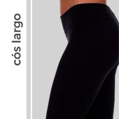 Calça Legging Cos Largo K2B PRETO