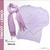 Kit de Inverno Pompom - Rosa - comprar online