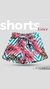 Shorts Ester - Coral