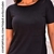 Blusa Suede Manga Curta - comprar online