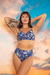 Bianca Mare Bikini Flores - comprar online