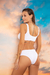 Bianca Mare Bikini Morley Blanca - comprar online