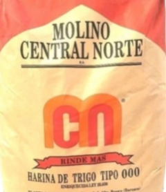 Harina de fuerza Central Norte