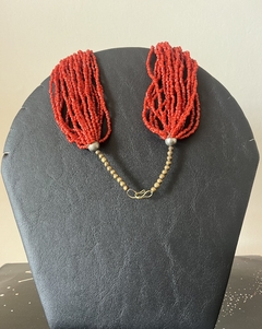 Collar coral - comprar online