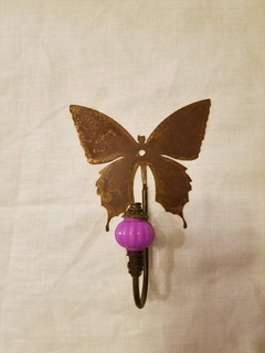 Perchero Mariposa
