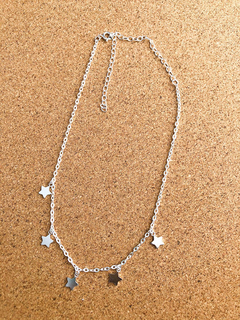 Choker de Estrelas - Atma Collection