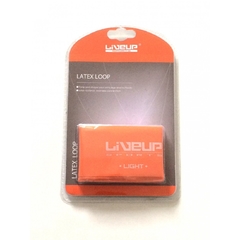 Mini Band Leve 25*5*0,04cm Laranja Liveup - comprar online