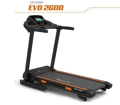 Esteira Evolution EVO2600 c/ Inclinação 127v - comprar online