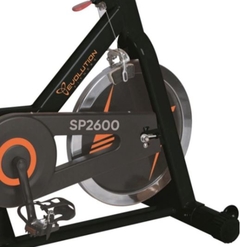 Bicicleta Evolution Spinning SP2600 - comprar online
