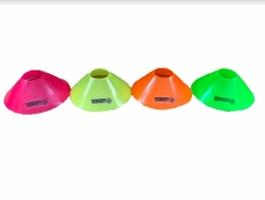 Chapéu de Marcação (Chinês) Amarelo - Kit com 10 unidades na internet