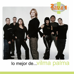 2 CD - Vilma Palma - Lo mejor de...