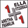 Ella Fitzgerald & Aretha Franklin - Colección 1+1